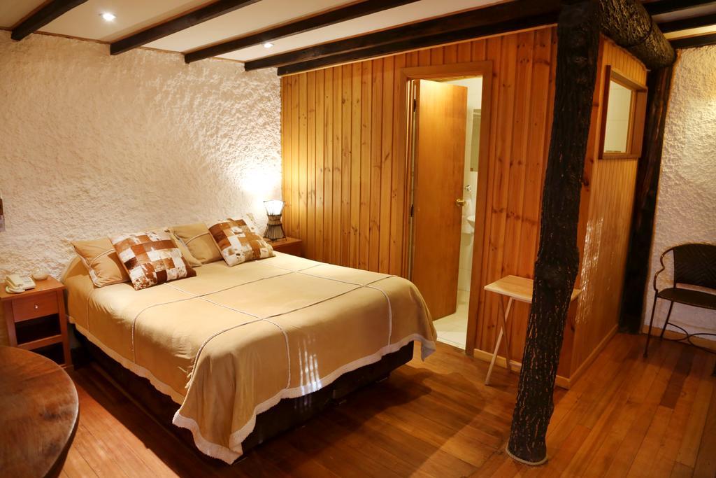 Hotel Posada Farellones Exteriör bild